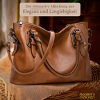 Siennas anmutige Ausstrahlung | Elegante Umhängetasche