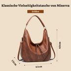 Minerva's Klassische Vielseitigkeit | Vintage Tasche