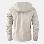 Eric | Wasserdichte Outdoor-Jacke