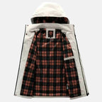 Eric | Wasserdichte Outdoor-Jacke