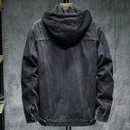 BLACKHAWK DENIM-JACKE