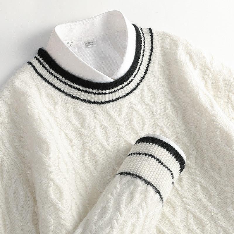 Kaschmirpullover für Männer