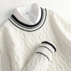 Kaschmirpullover für Männer