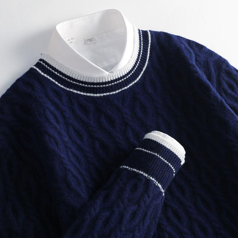 Kaschmirpullover für Männer