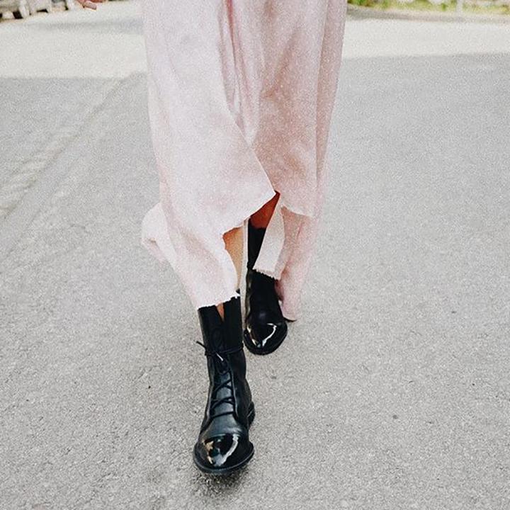 Sommerfeld ™ | Stiefel mit Premium Absatz