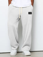 Gerald | Weite Hose mit verstellbarem Bund