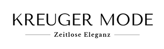 Kreuger Mode - Startseite