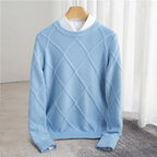 Premium-Kaschmir-Pullover