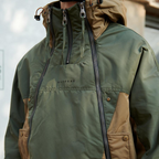 Louis| Pullover-Jacke