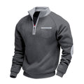 Sommerfeld | Herren-Fleece-Half-Zip-Pullover
