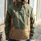 Louis| Pullover-Jacke