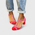 Clara Moderne Pumps