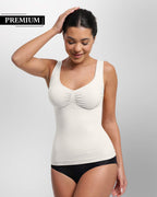 Shape Bestseller - Body Extra breite Träger + Body breitere Träger + Top mit Raffung