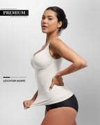 Shape Bestseller - Body Extra breite Träger + Body breitere Träger + Top mit Raffung