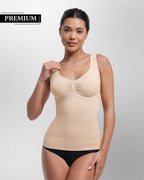 Shape Bestseller - Body Extra breite Träger + Body breitere Träger + Top mit Raffung