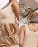 Shape Bestseller - Body Extra breite Träger + Body breitere Träger + Top mit Raffung