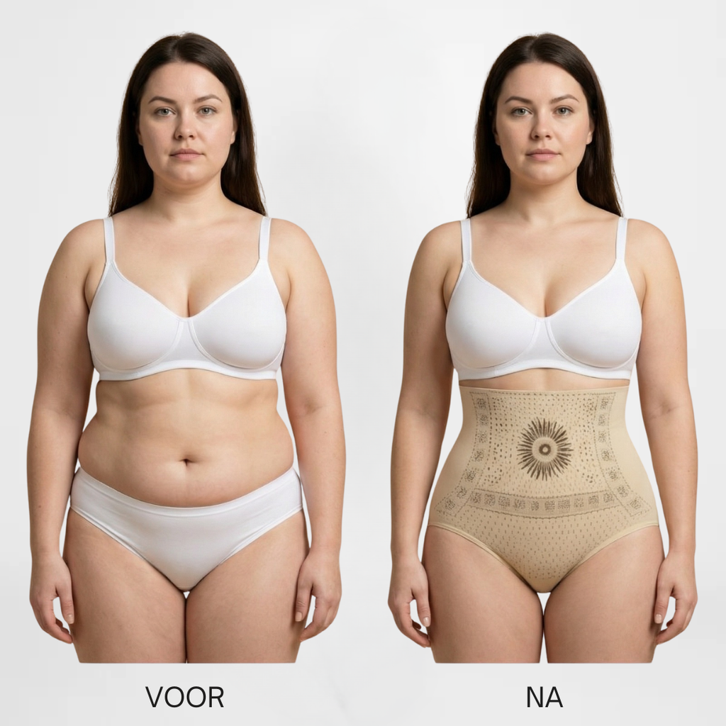Formende Shapewear-Slips