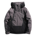 Louis| Pullover-Jacke