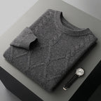 Exklusiver Strickpullover