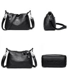 Paula | Vintage Ledertasche
