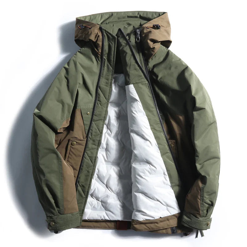 Louis| Pullover-Jacke