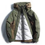 Louis| Pullover-Jacke