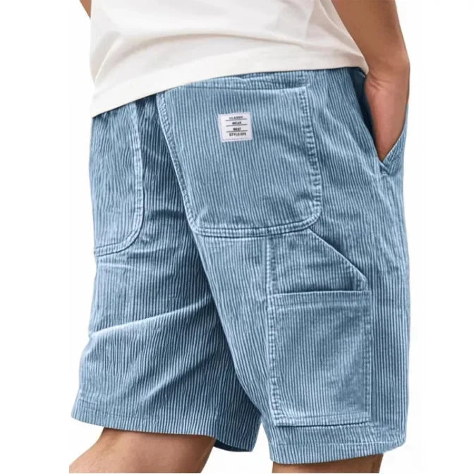 Cargo Shorts für Herren (1 kaufen, 1 GRATIS dazu)