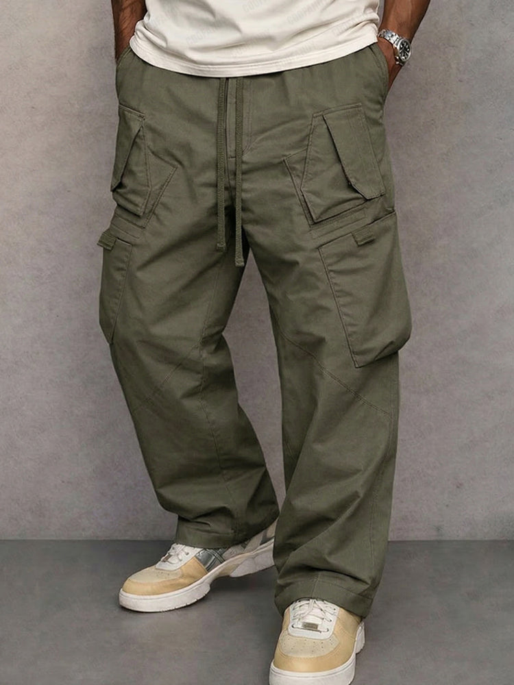 Cargo-Hose im Straight Fit (1 kaufen, 1 GRATIS dazu)