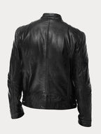 Gaspard™ - Casual Leder Jacke