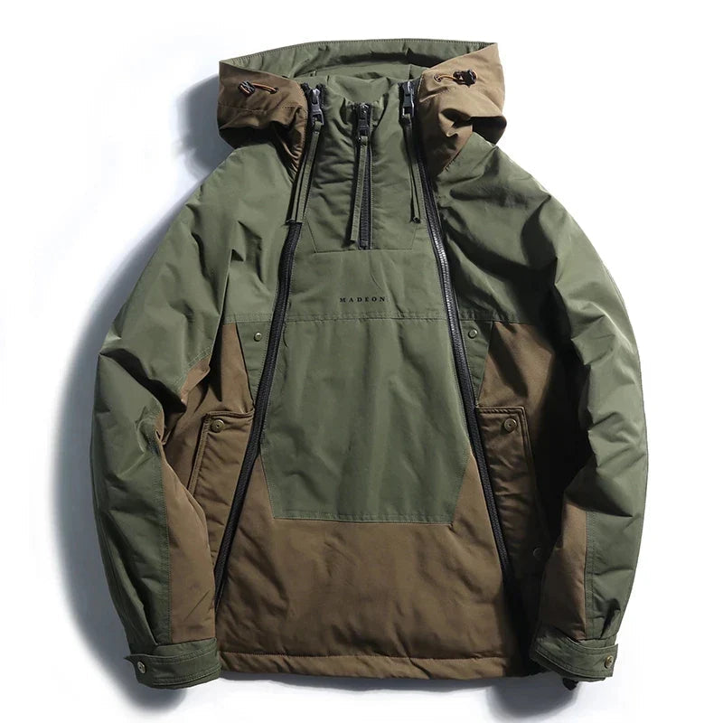 Louis| Pullover-Jacke