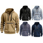 Sommerfeld | Hoodie mit Reißverschluss (1 Kaufen, 1 GRATIS dazu)