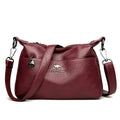 Paula | Vintage Ledertasche