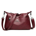 Paula | Vintage Ledertasche