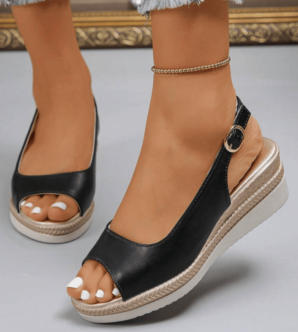 Barcelona Orthopädische Komfortsandalen