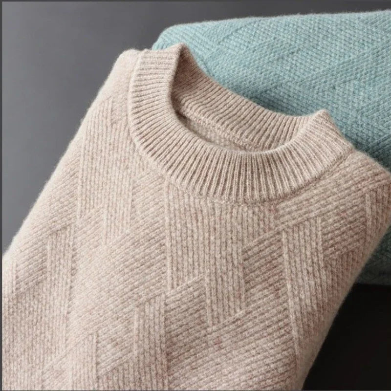 Sommerfeld™ | Premium-Kaschmir-Pullover