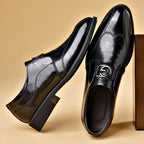Handgefertigte Lederschuhe