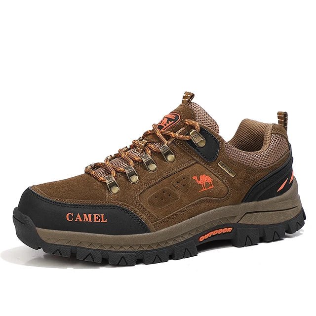 Innovative Wanderschuhe