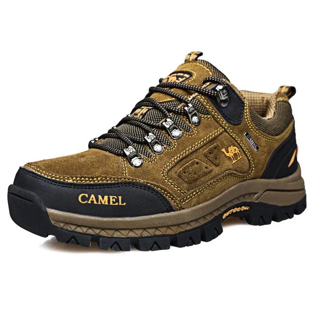 Innovative Wanderschuhe