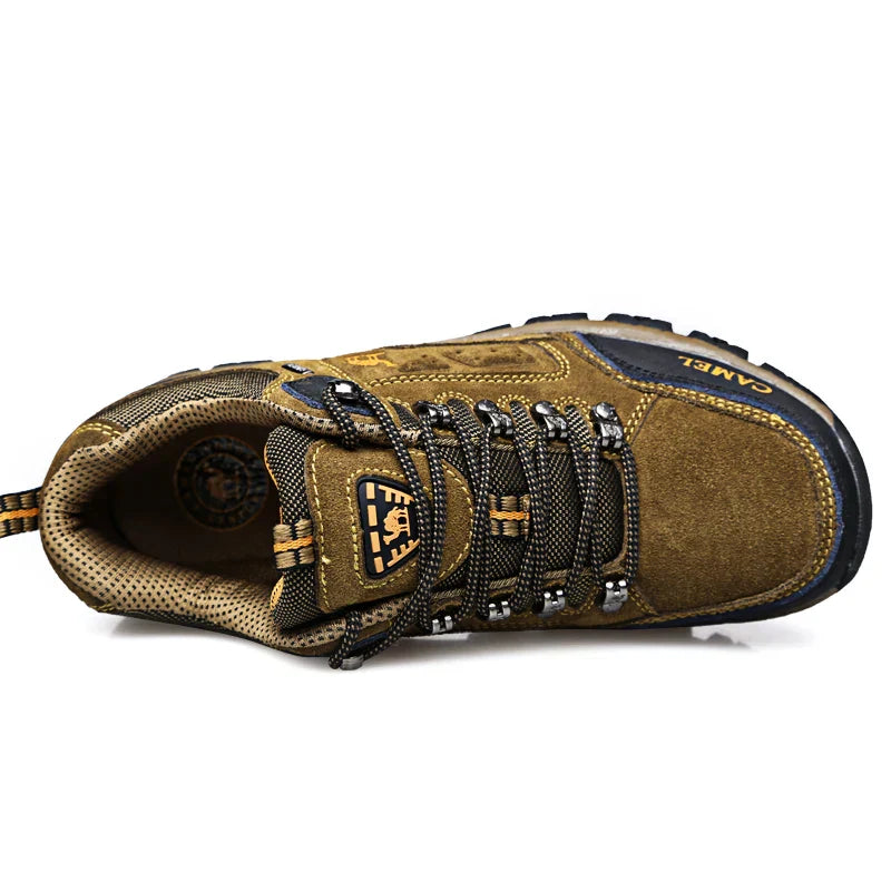 Innovatieve Wanderschuhe