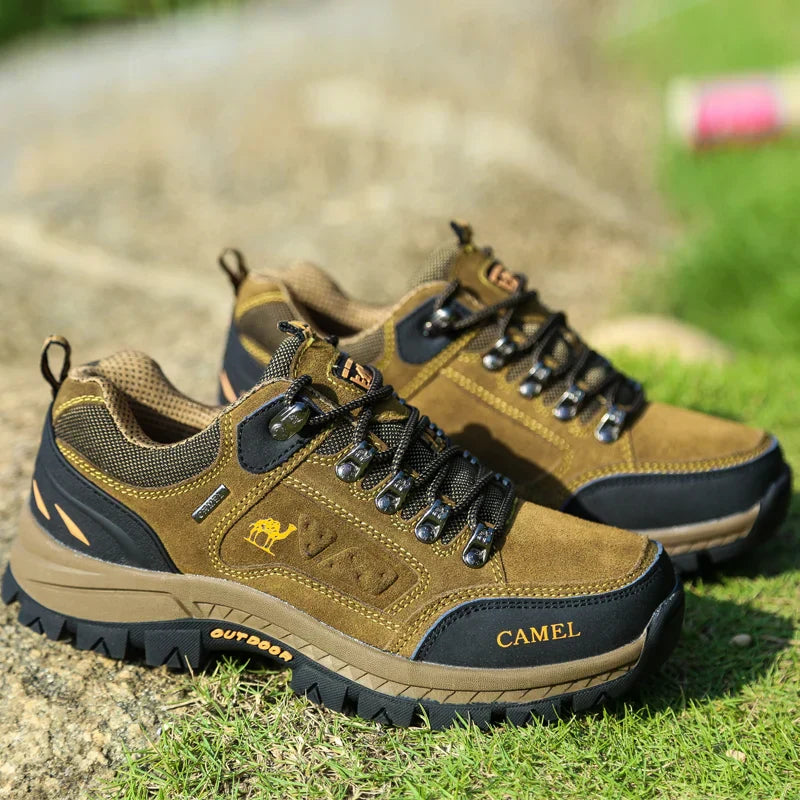 Innovatieve Wanderschuhe