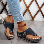 Valerie Orthopädische Komfortsandalen