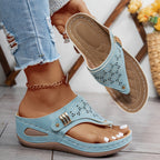 Valerie Orthopädische Komfortsandalen