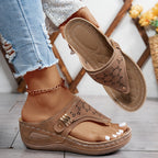 Valerie Orthopädische Komfortsandalen