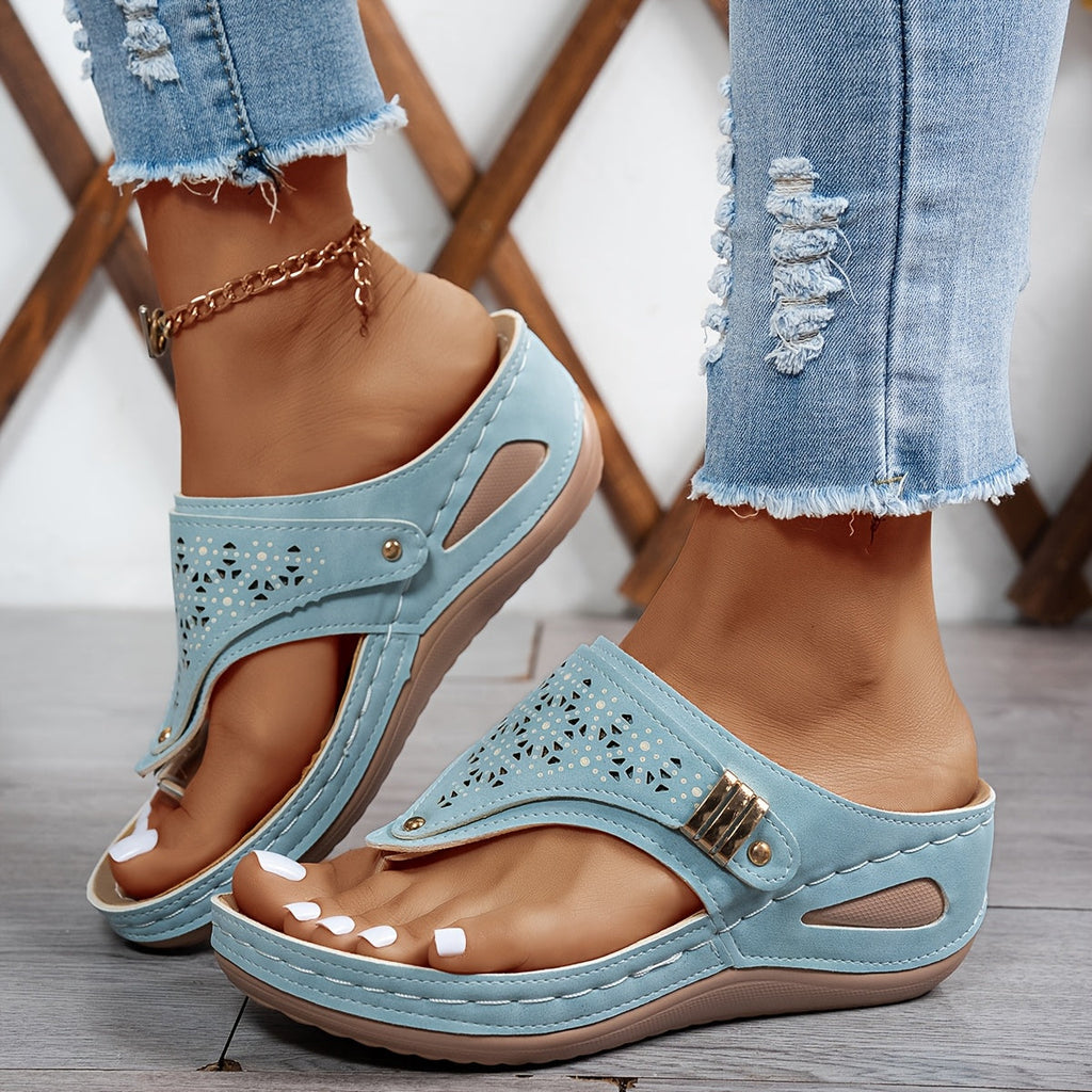 Valerie Orthopädische Komfortsandalen