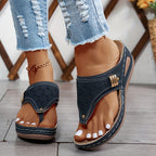 Valerie Orthopädische Komfortsandalen