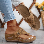 Valerie Orthopädische Komfortsandalen
