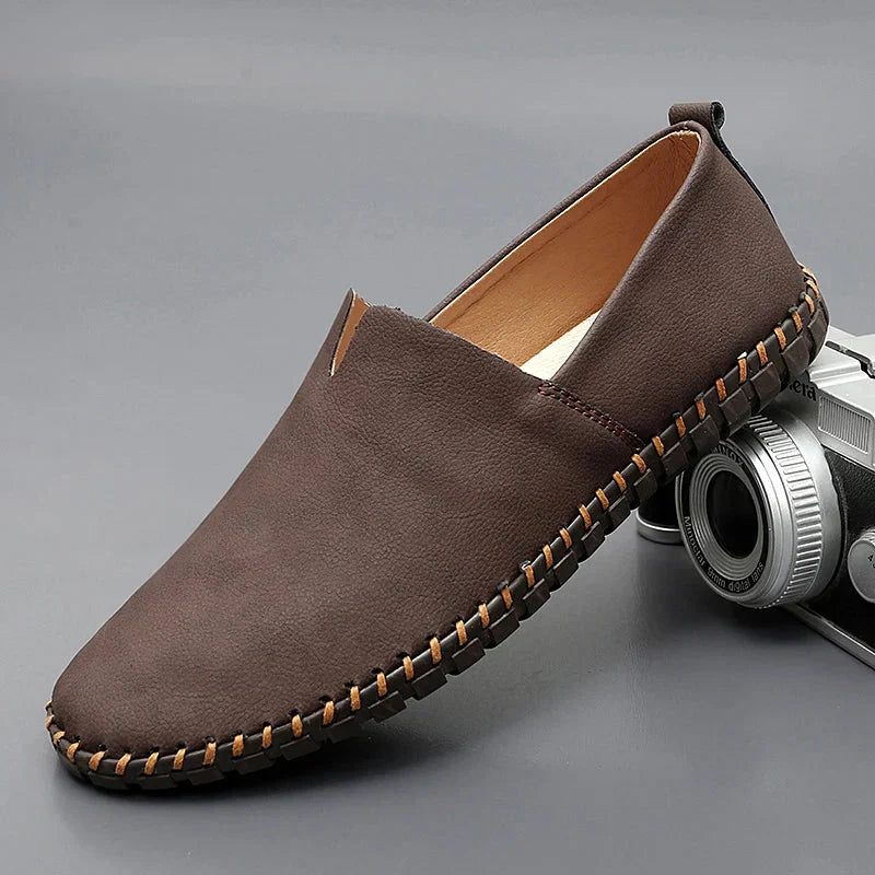 Esavie Leder-Loafer