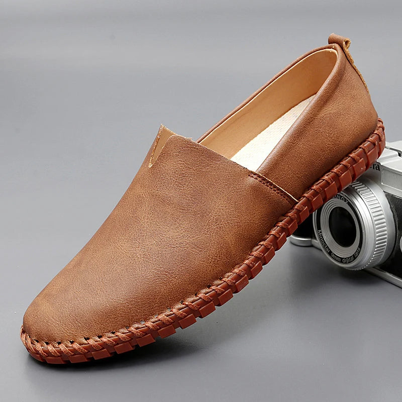 Esavie Leder-Loafer