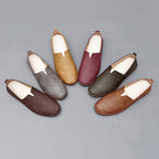 Esavie Leder-Loafer