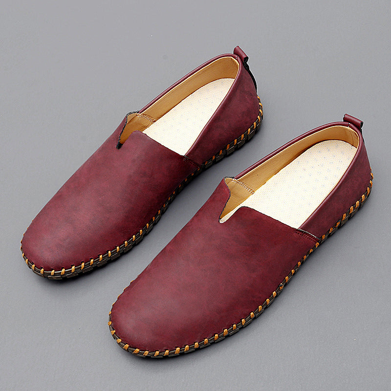 Esavie Leder-Loafer